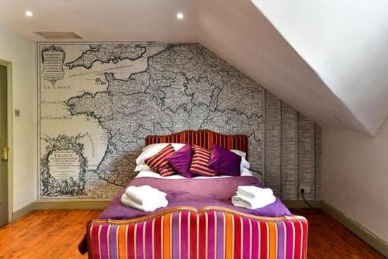 Quirky 4 Bedroom Apartment With Terrace Cardiff Eksteriør billede